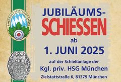 thumb Jubiläumsschießen 75 Jahre BSSB