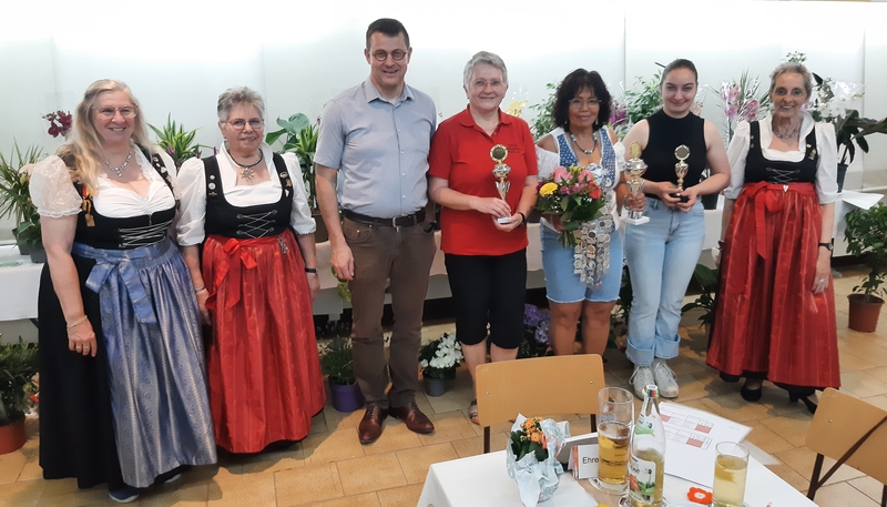 Blumenkönigin 2026