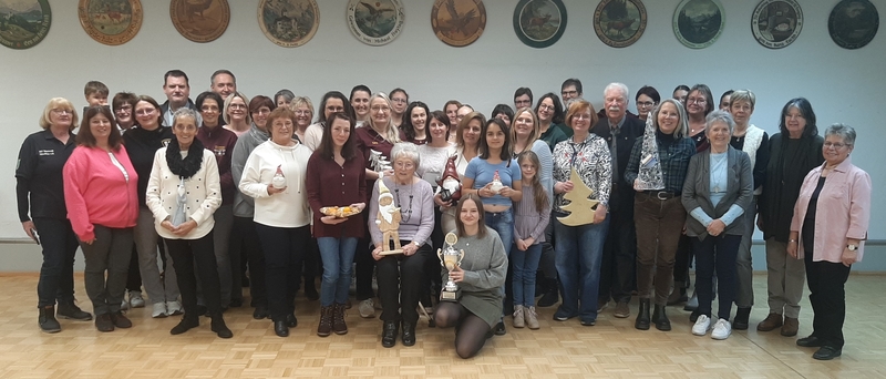 Nikolausschießen der Schützendamen 2025