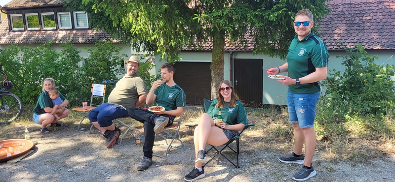 Geschafft