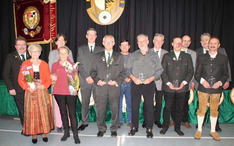 Bayerische und Deutsche Meister 